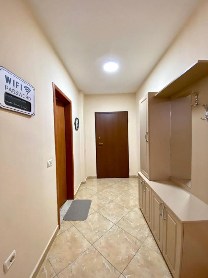 Chlo Apartment 2 Tirana Exterior foto